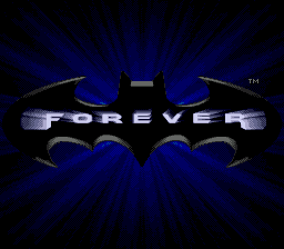 Batman Forever (World)